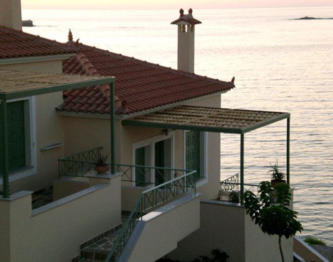 Birds Bay Resort Pétra Kültér fotó