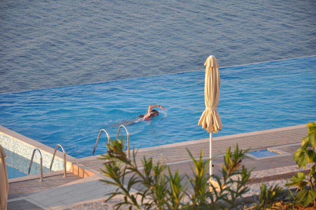 Birds Bay Resort Pétra Kültér fotó